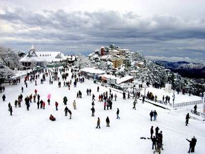 The Ridge Shimla